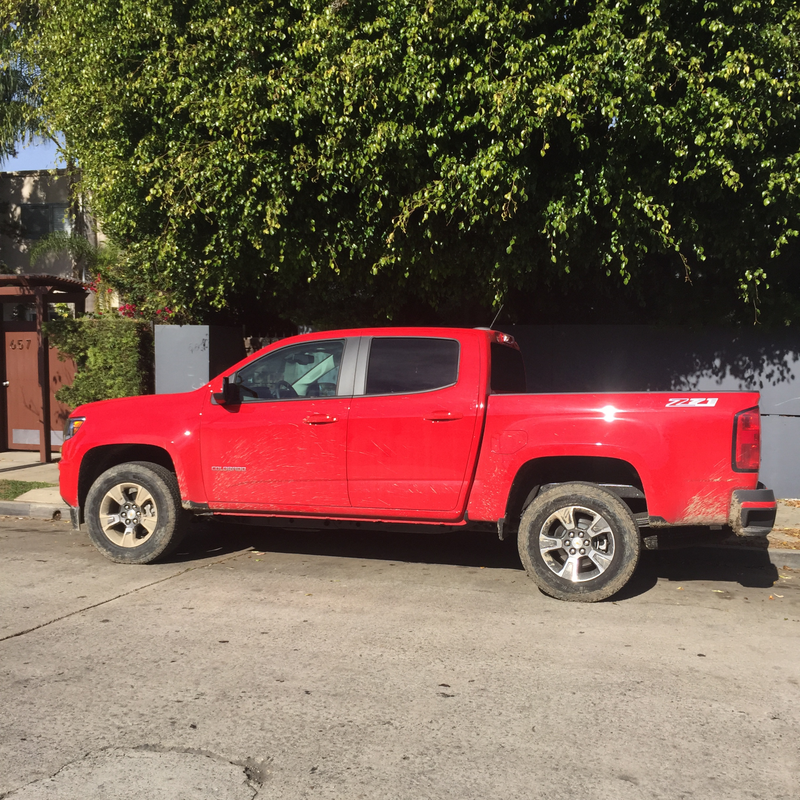 Illustration for article titled 2015 Chevy Colorado: The Oppo Review